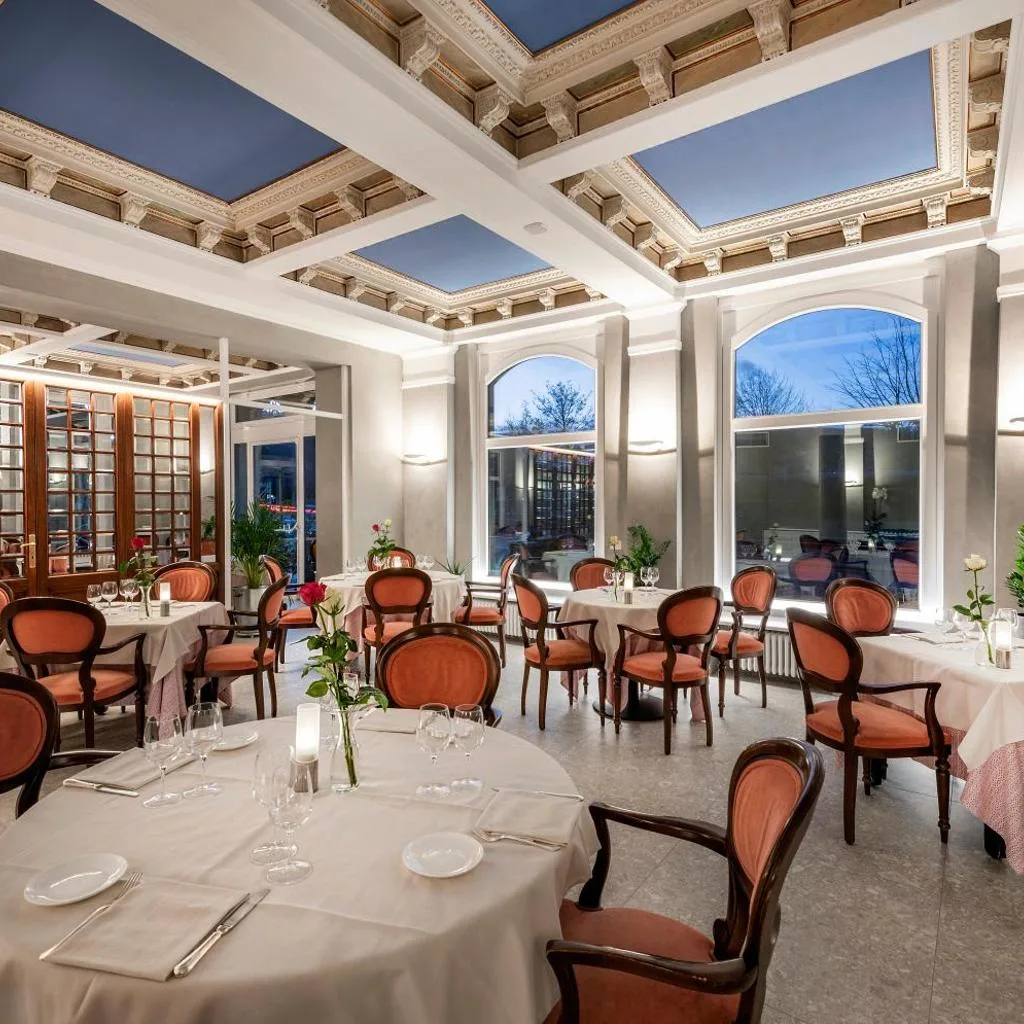 Hotel Metropole Suisse - صورة 6