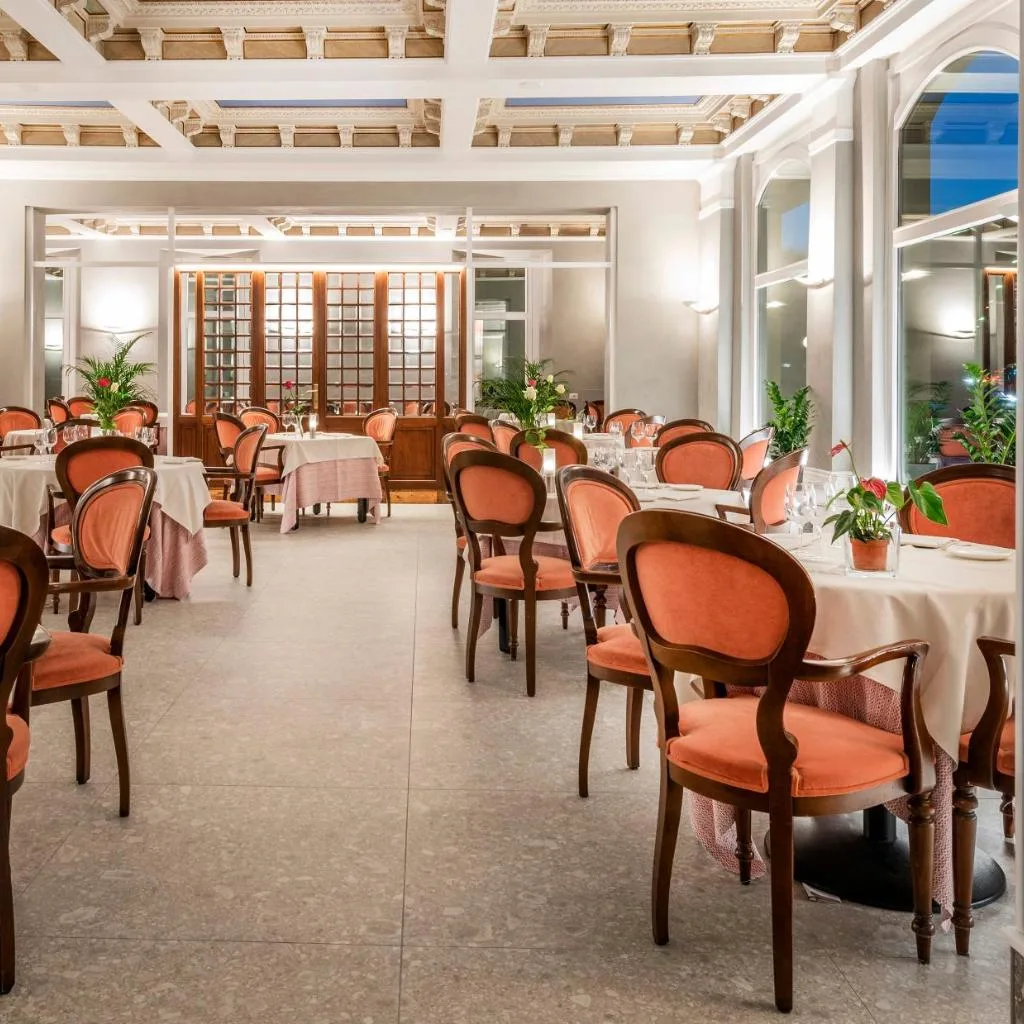 Hotel Metropole Suisse - صورة 7
