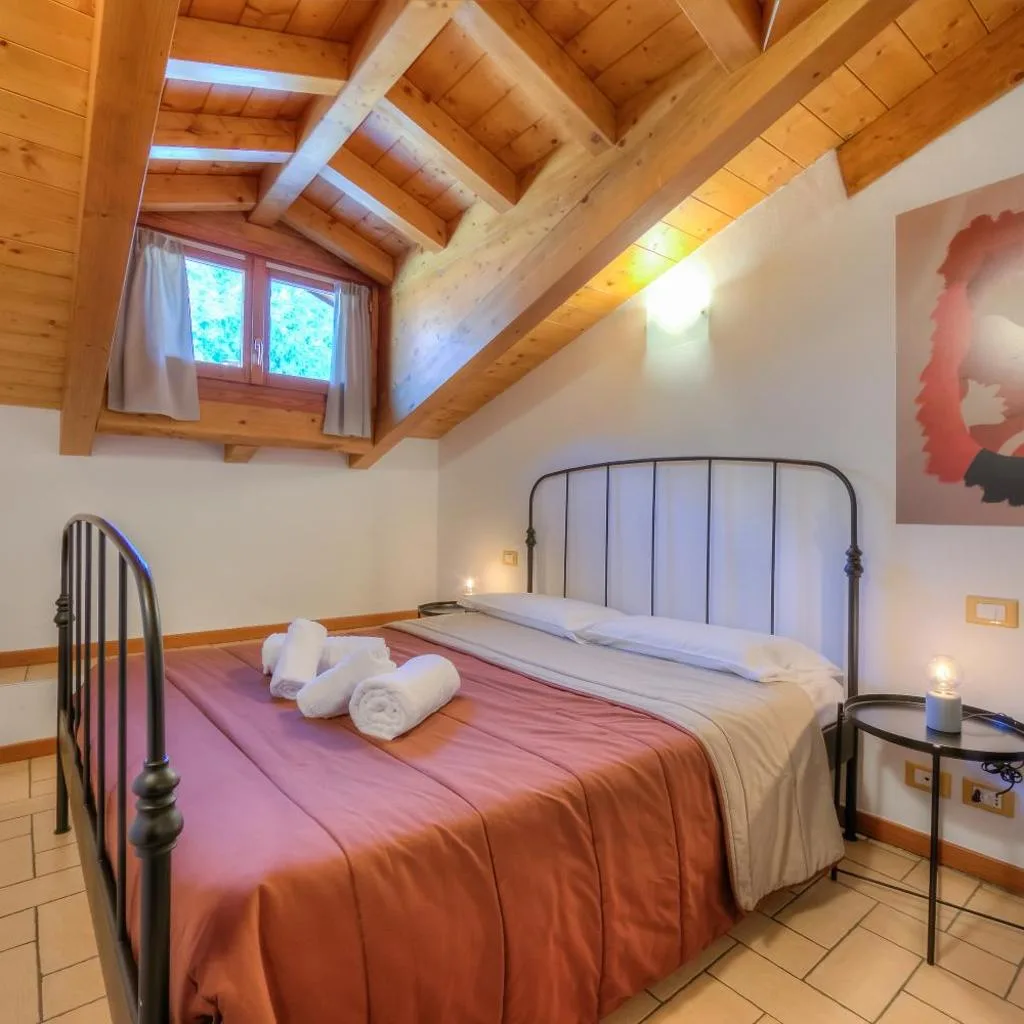 Le Stanze del Lago Apartments - صورة 17