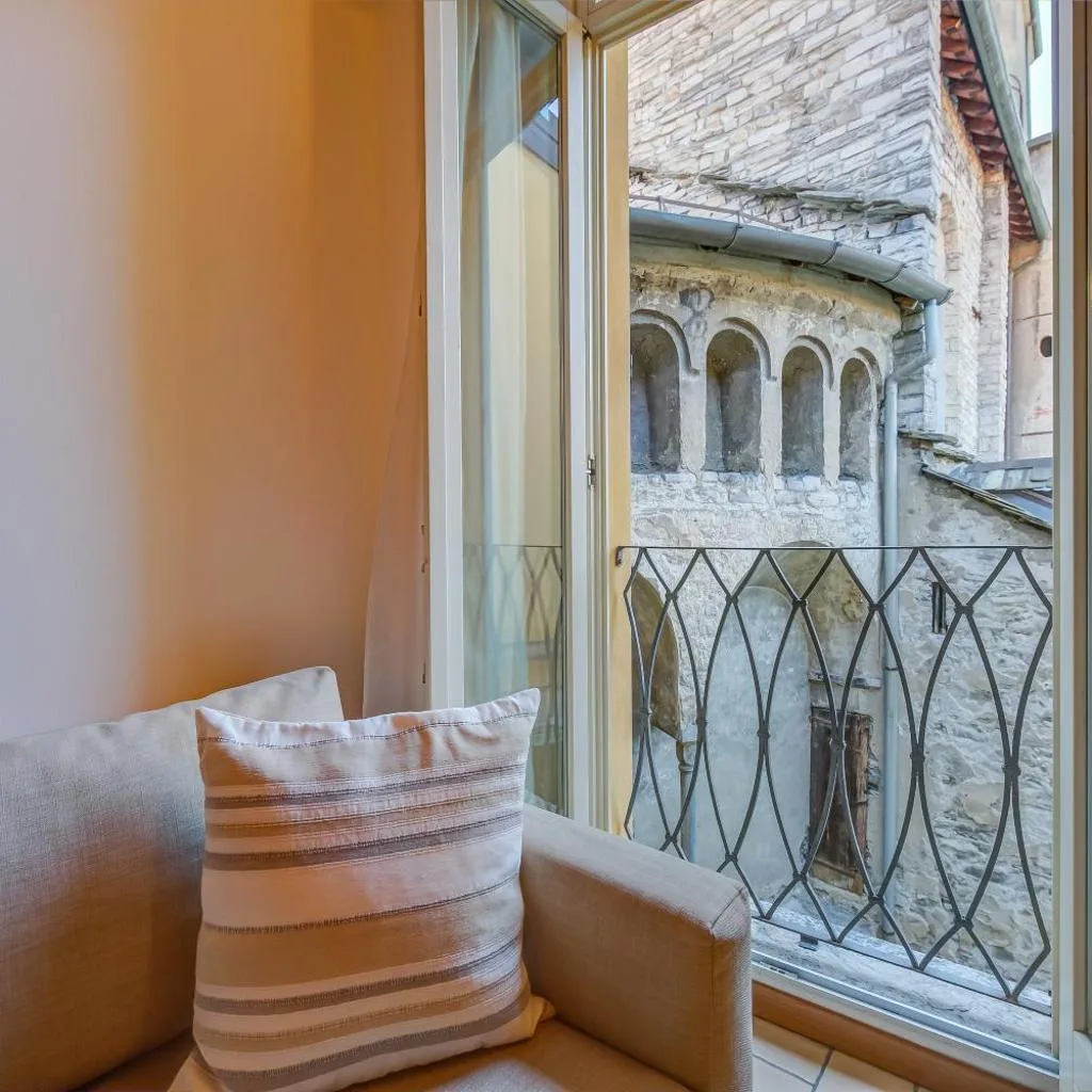 Le Stanze del Lago Apartments - صورة 19