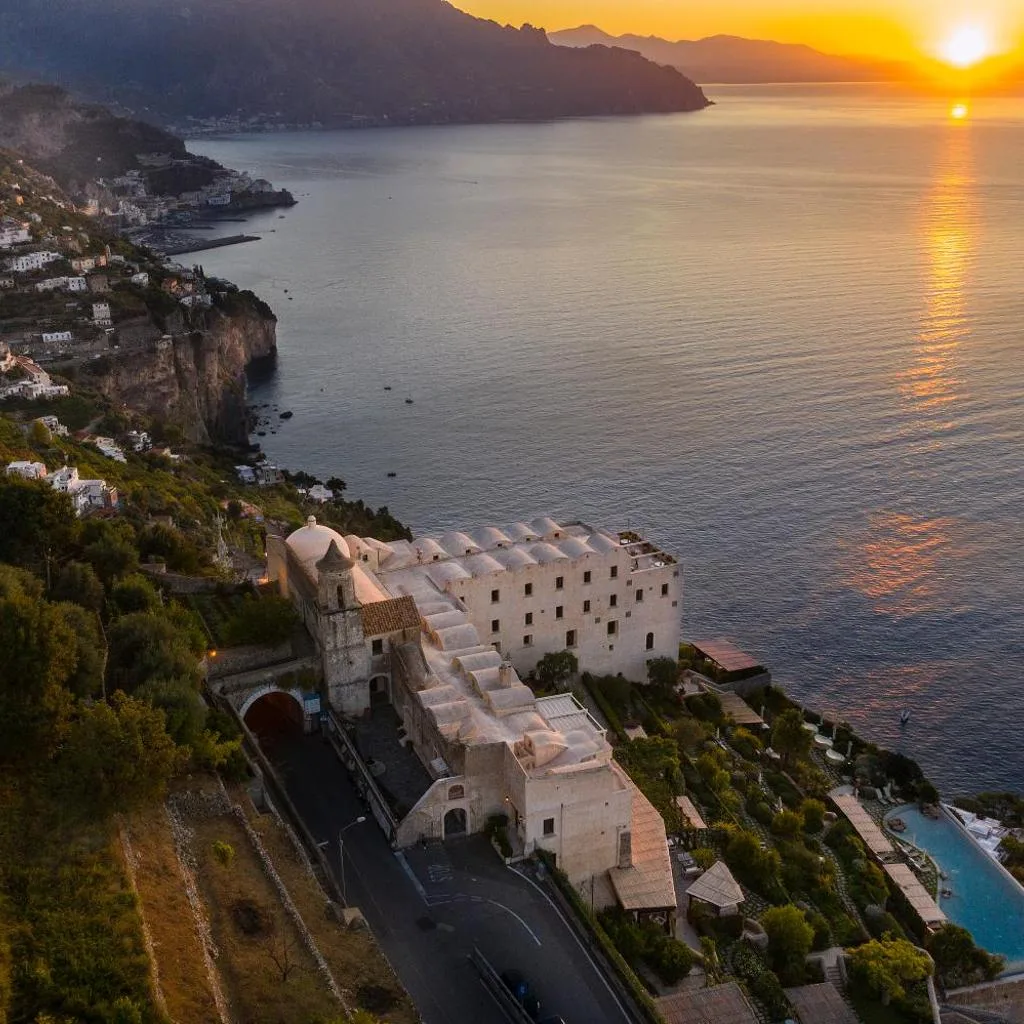 Monastero Santa Rosa Hotel & Spa - صورة 12