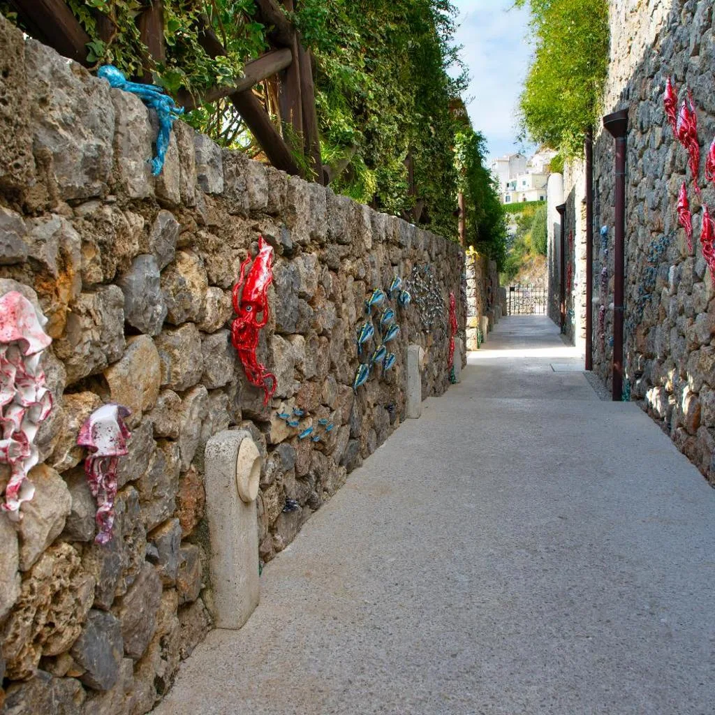 Monastero Santa Rosa Hotel & Spa - صورة 13