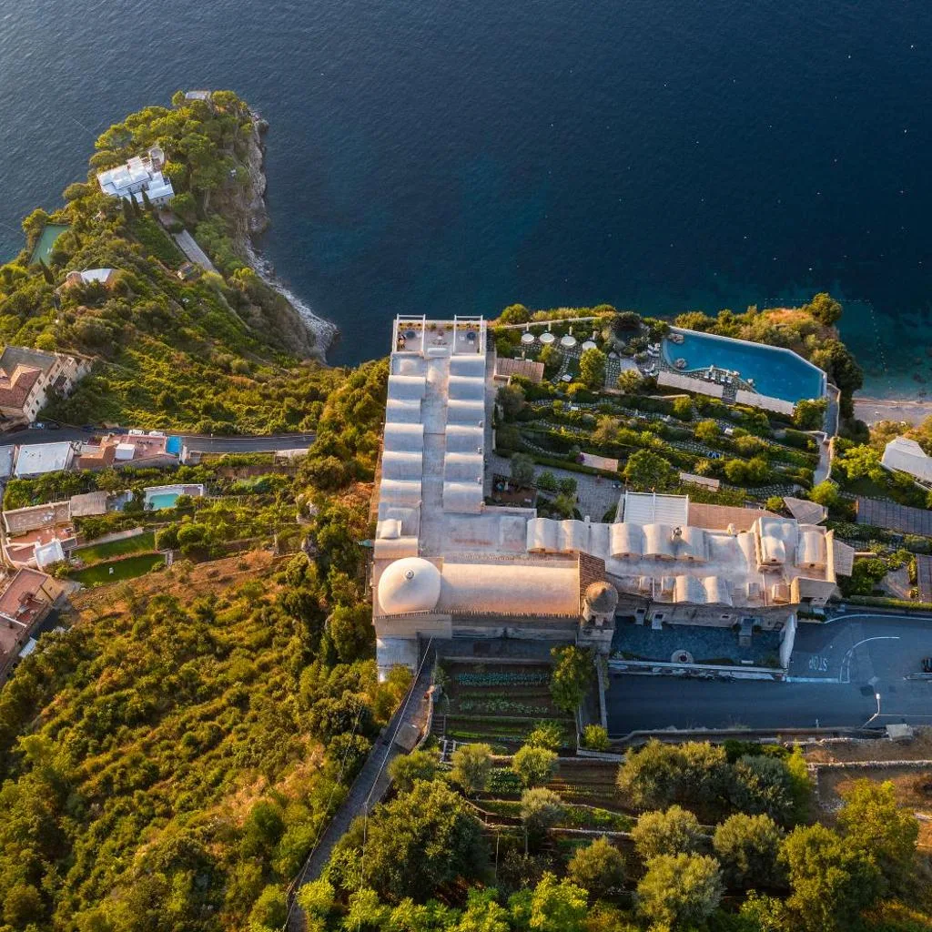 Monastero Santa Rosa Hotel & Spa - صورة 20