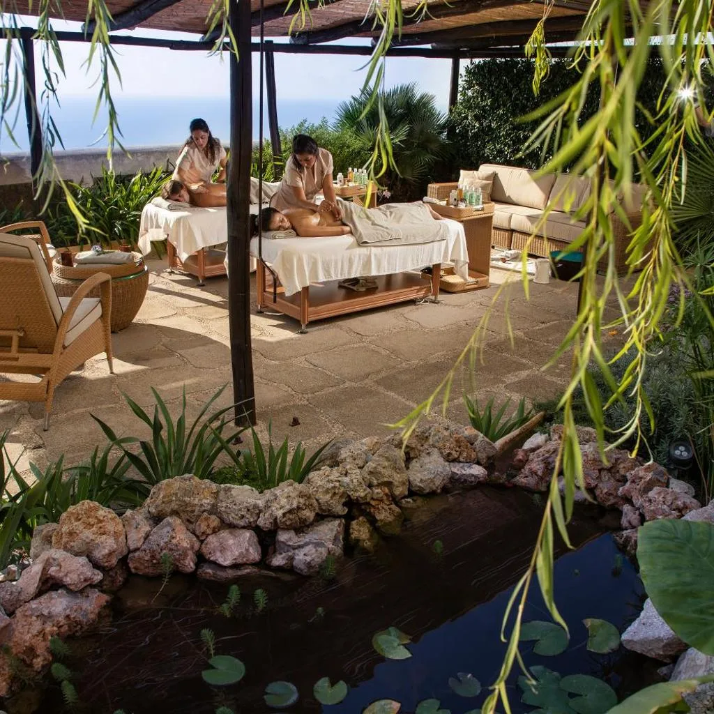 Monastero Santa Rosa Hotel & Spa - صورة 4