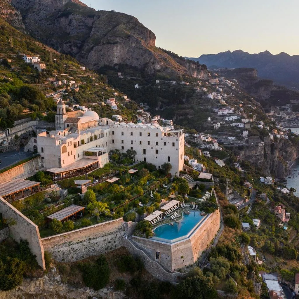 Monastero Santa Rosa Hotel & Spa - صورة 6