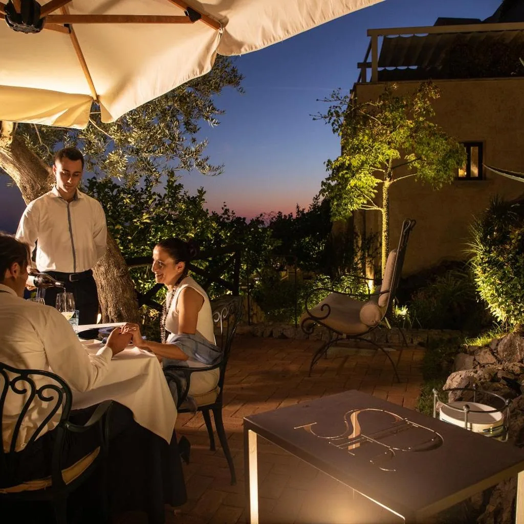 Monastero Santa Rosa Hotel & Spa - صورة 9