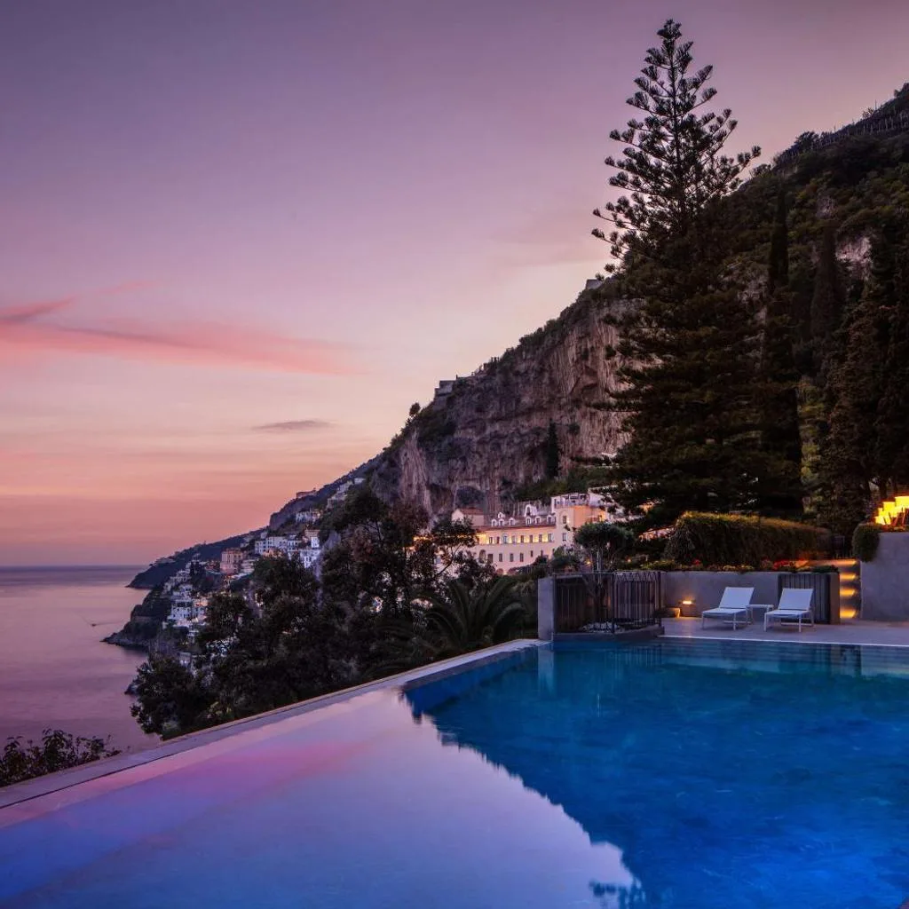 Anantara Convento di Amalfi Grand Hotel - صورة 12