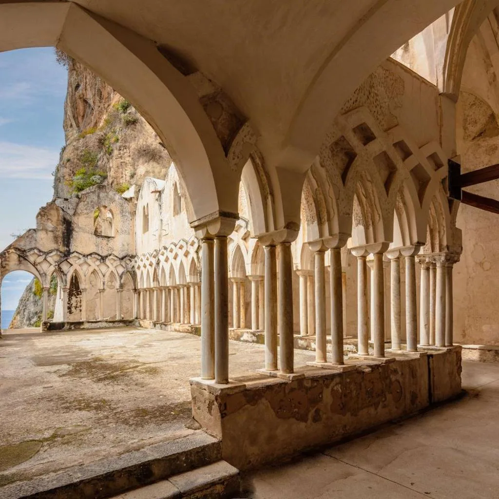 Anantara Convento di Amalfi Grand Hotel - صورة 13