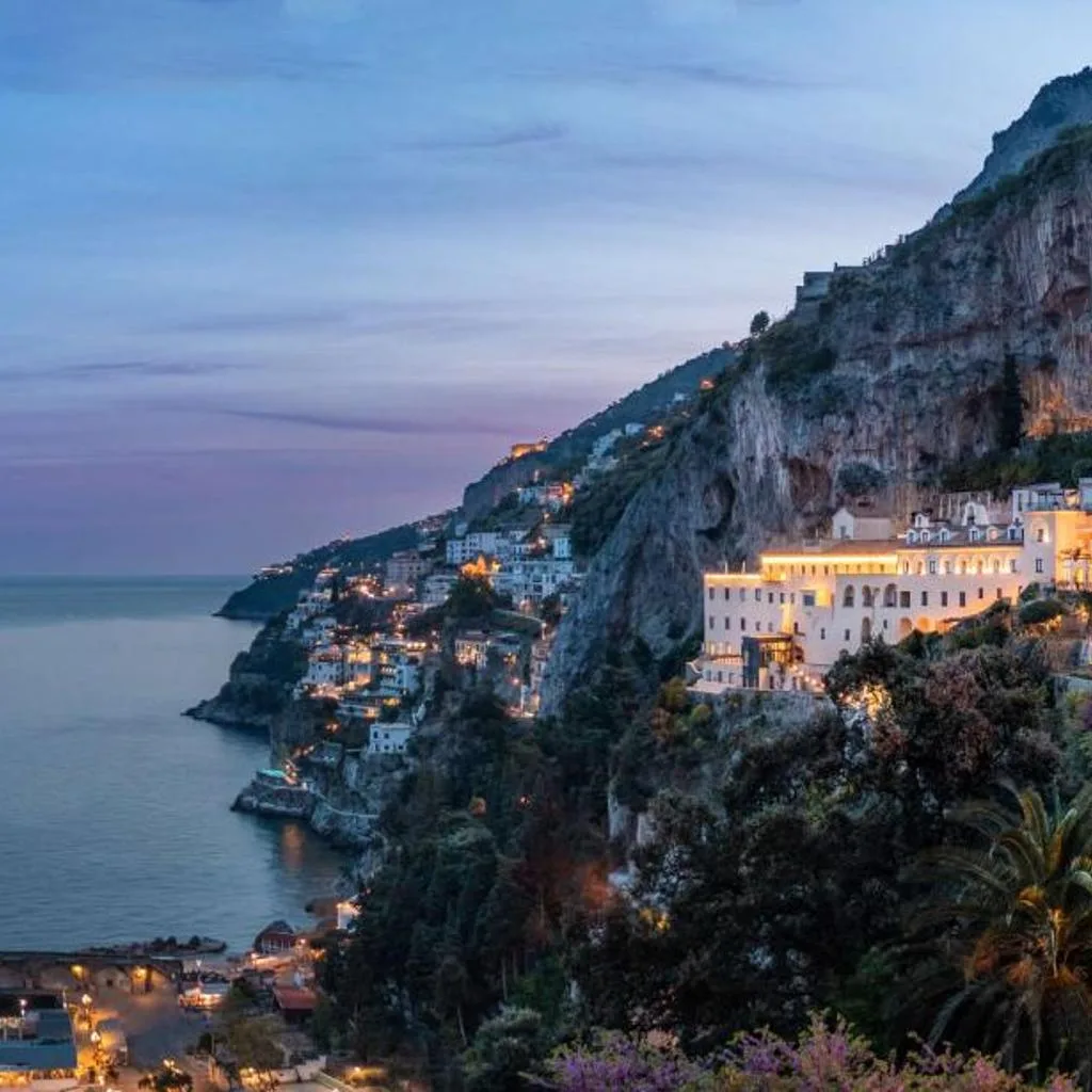 Anantara Convento di Amalfi Grand Hotel - صورة 15