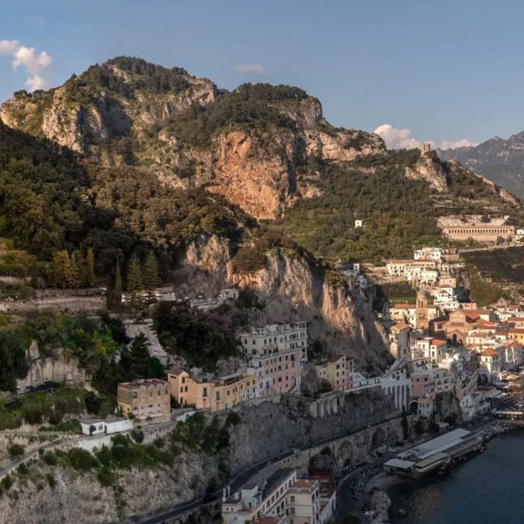 Anantara Convento di Amalfi Grand Hotel - صورة 16