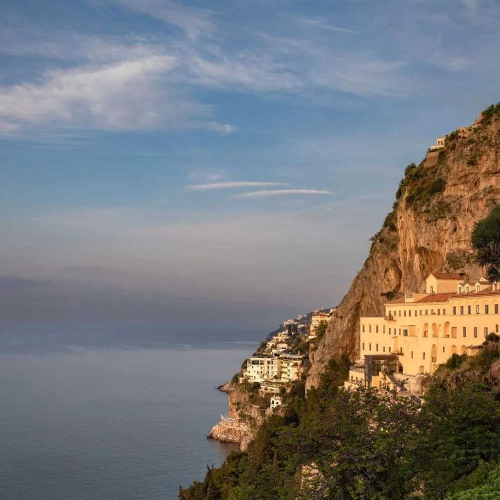 Anantara Convento di Amalfi Grand Hotel - صورة 17
