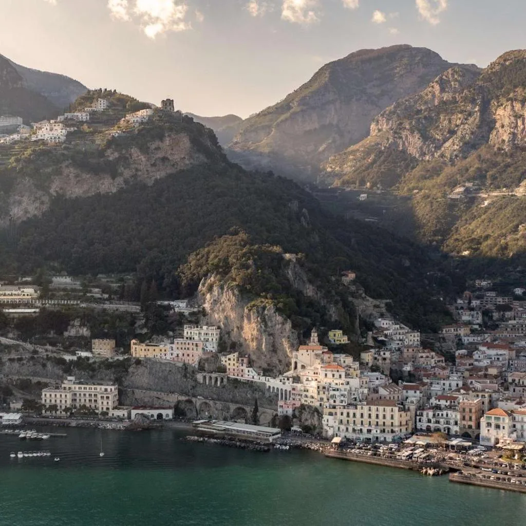 Anantara Convento di Amalfi Grand Hotel - صورة 18