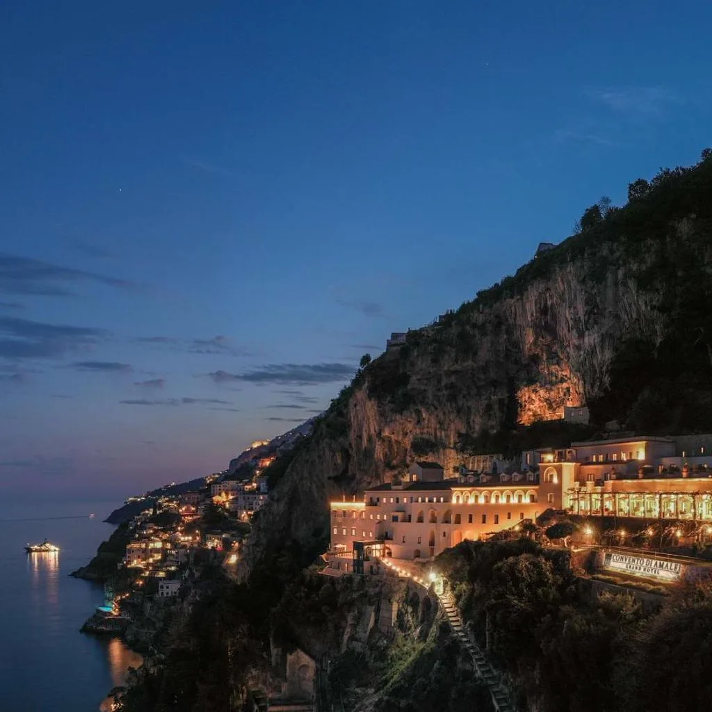 Anantara Convento di Amalfi Grand Hotel - صورة 19