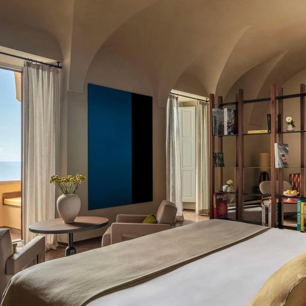 Anantara Convento di Amalfi Grand Hotel - صورة 3