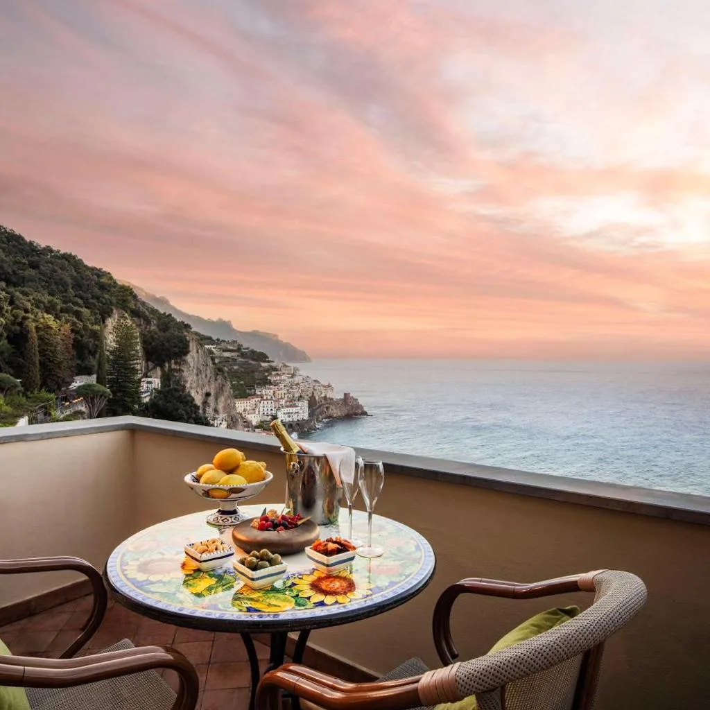 Anantara Convento di Amalfi Grand Hotel - صورة 4