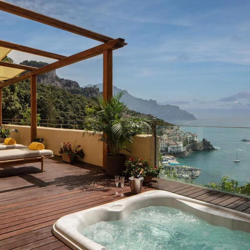 Anantara Convento di Amalfi Grand Hotel - صورة 5