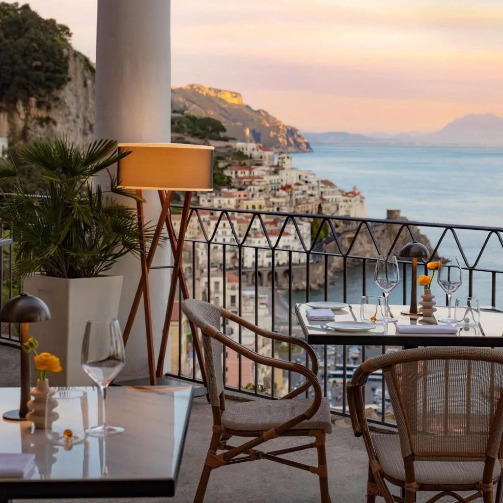 Anantara Convento di Amalfi Grand Hotel - صورة 7
