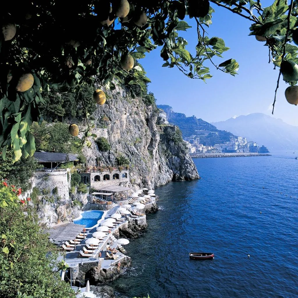 Hotel Santa Caterina - صورة 10