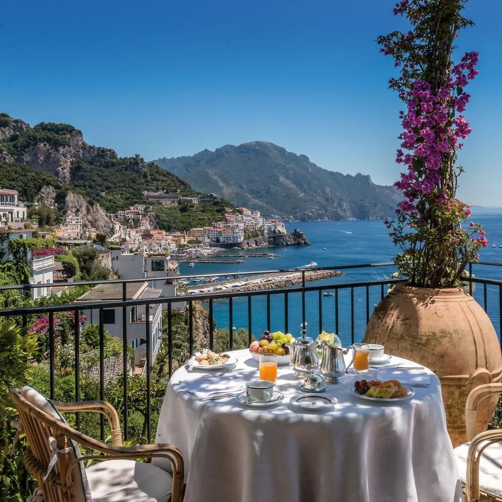 Hotel Santa Caterina - صورة 11