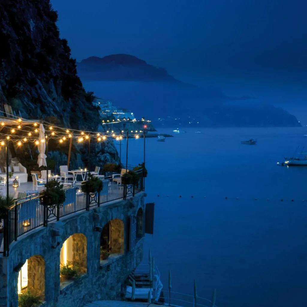 Hotel Santa Caterina - صورة 12