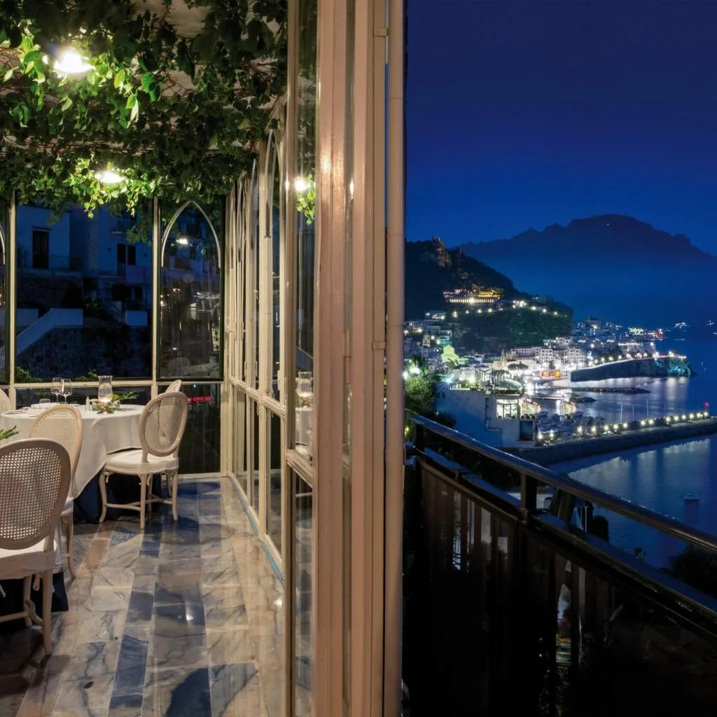 Hotel Santa Caterina - صورة 13