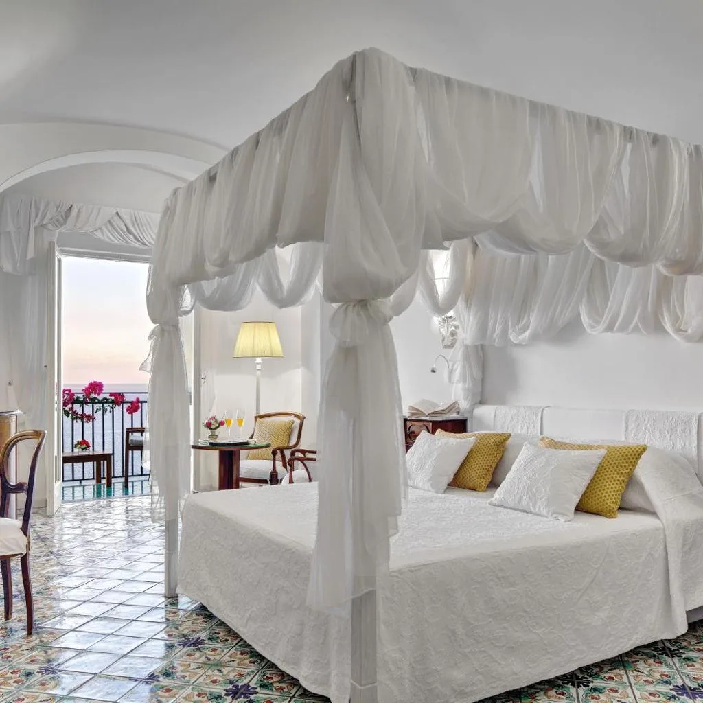 Hotel Santa Caterina - صورة 15