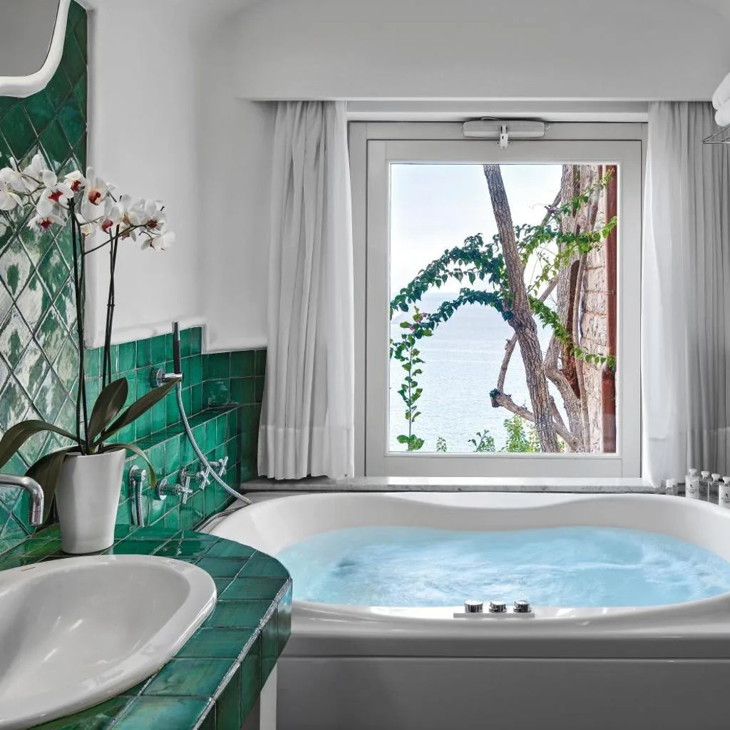 Hotel Santa Caterina - صورة 16