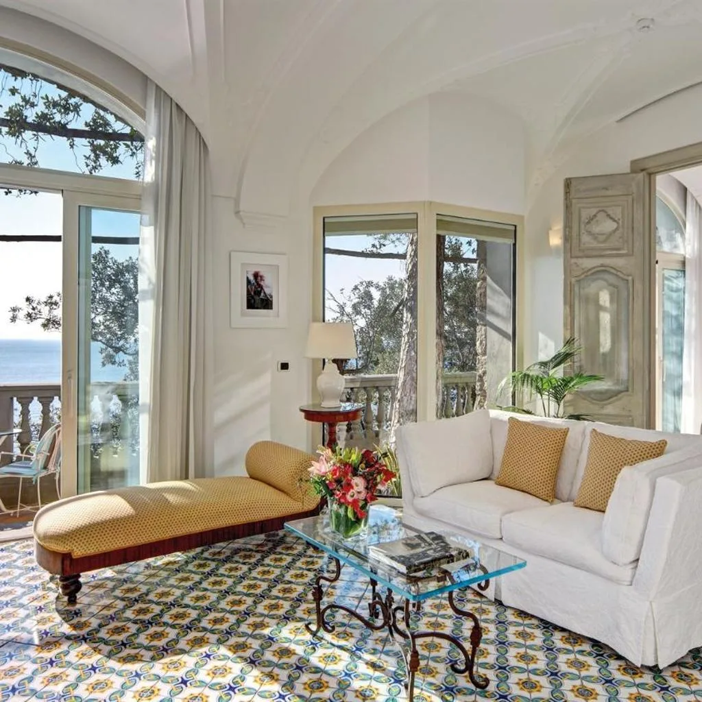 Hotel Santa Caterina - صورة 17