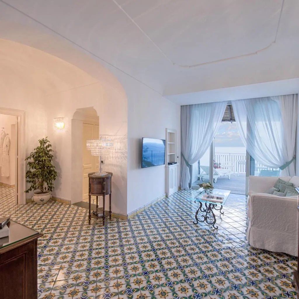 Hotel Santa Caterina - صورة 8