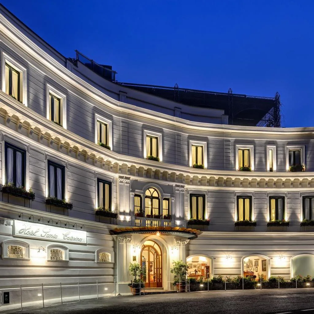 Hotel Santa Caterina - صورة 9