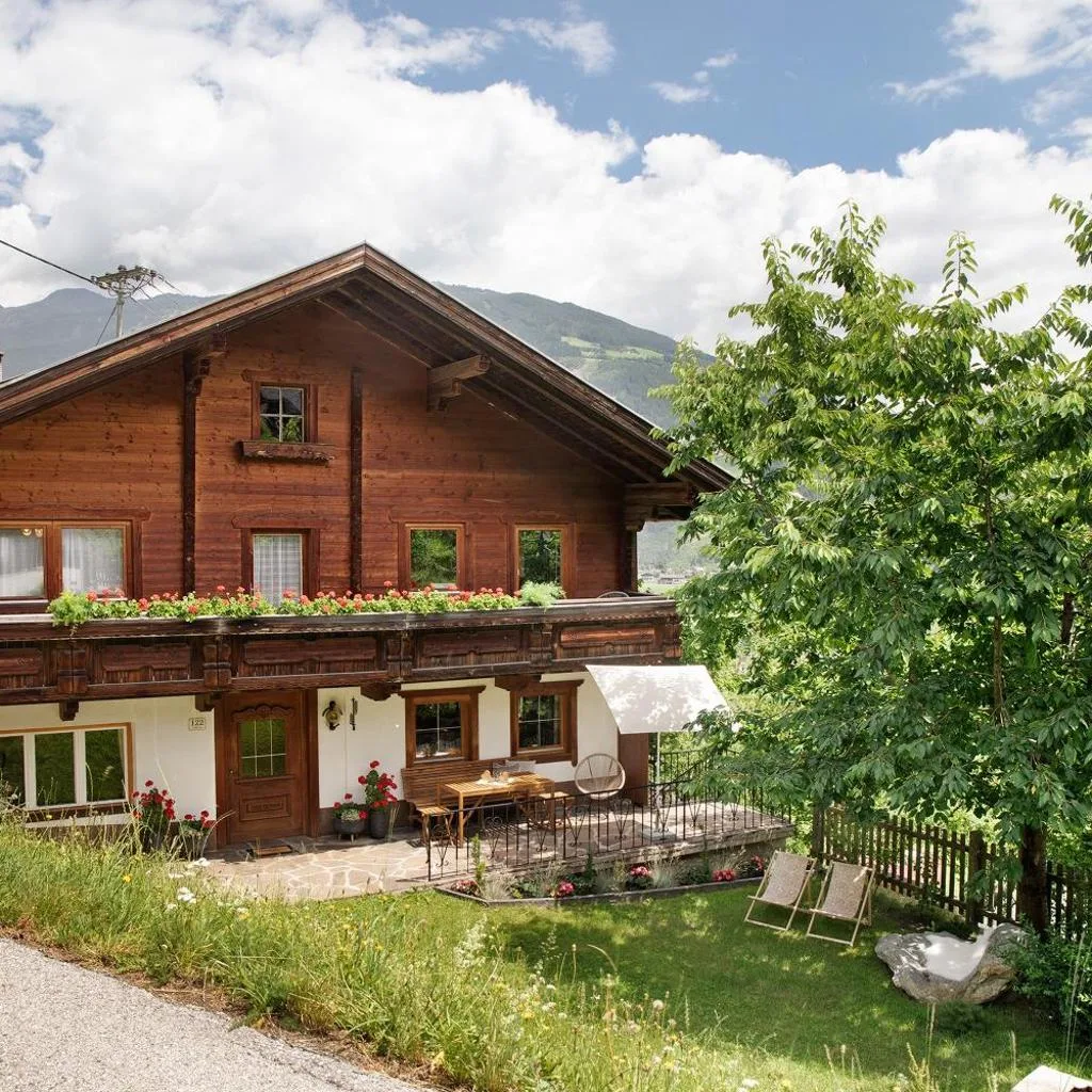 Berghaus Glosaleite Zillertal