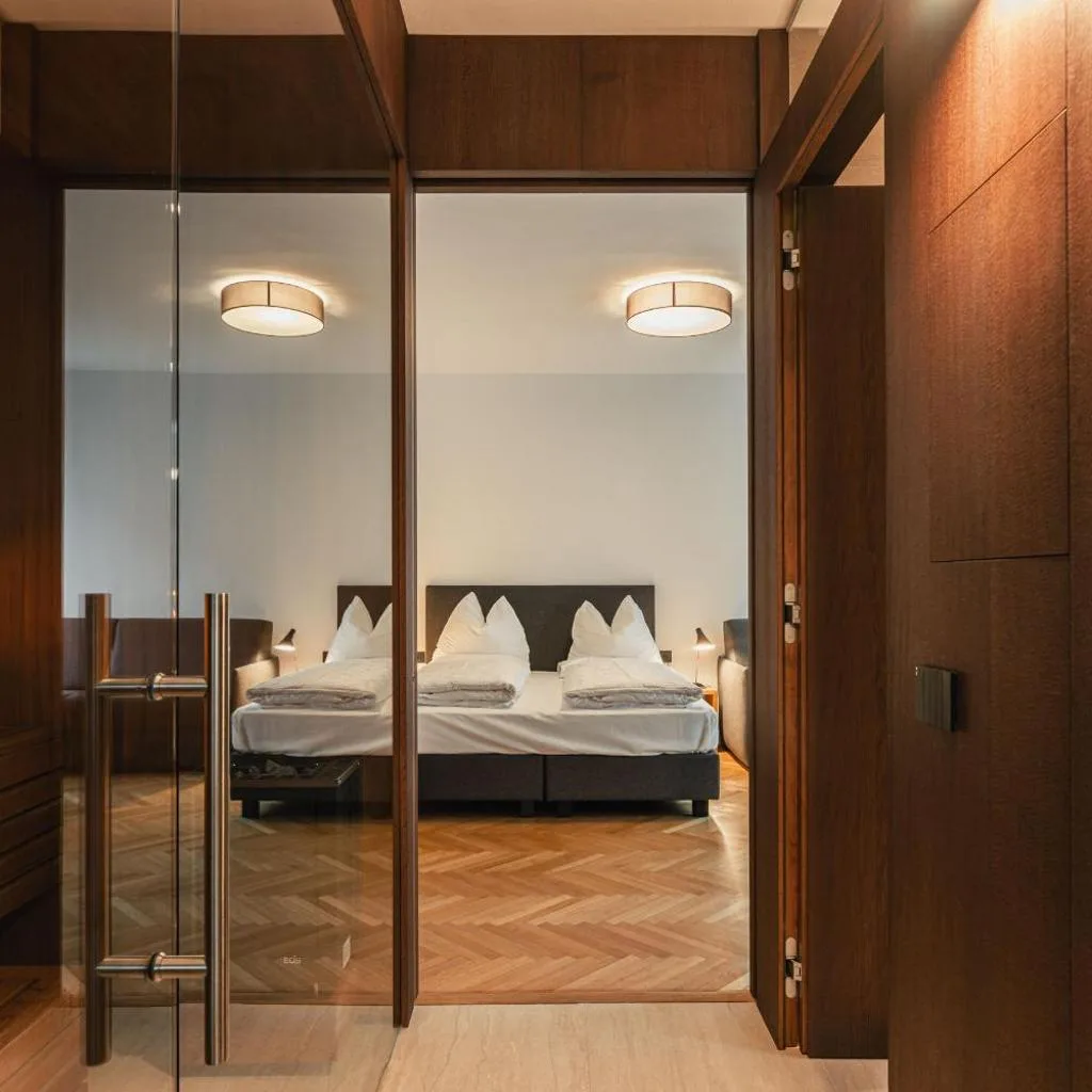 Aquila Dolomites Residence - صورة 12