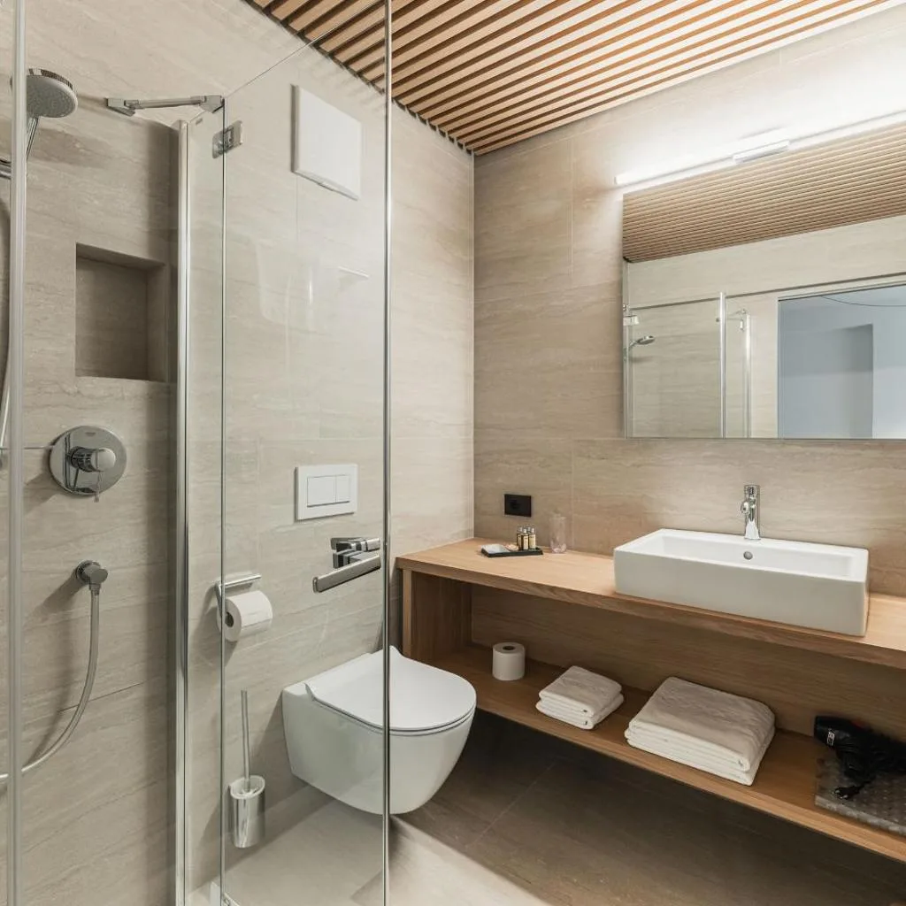 Aquila Dolomites Residence - صورة 16
