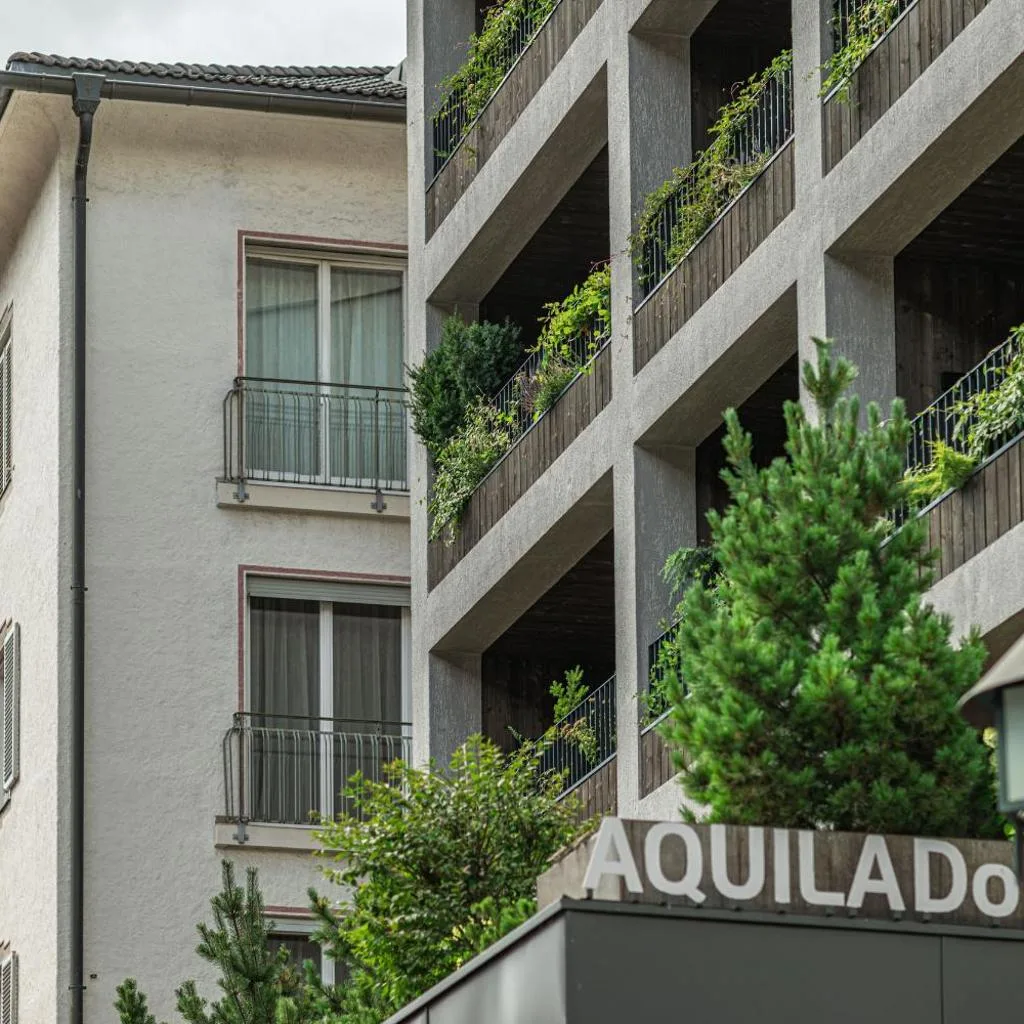 Aquila Dolomites Residence - صورة 20