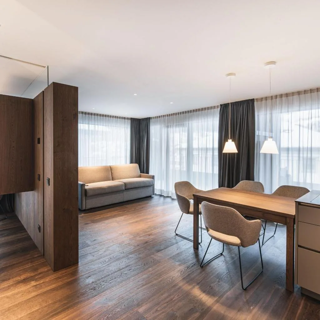 Aquila Dolomites Residence - صورة 8