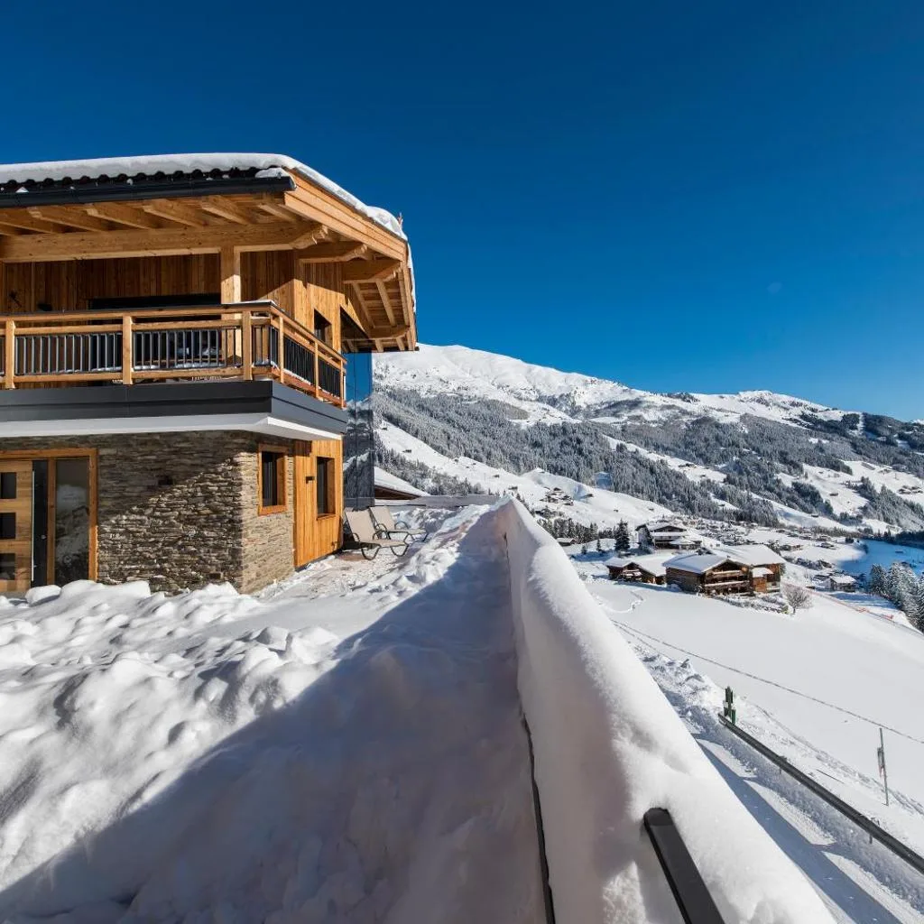 Chalet´s Alpenjuwel - صورة 17