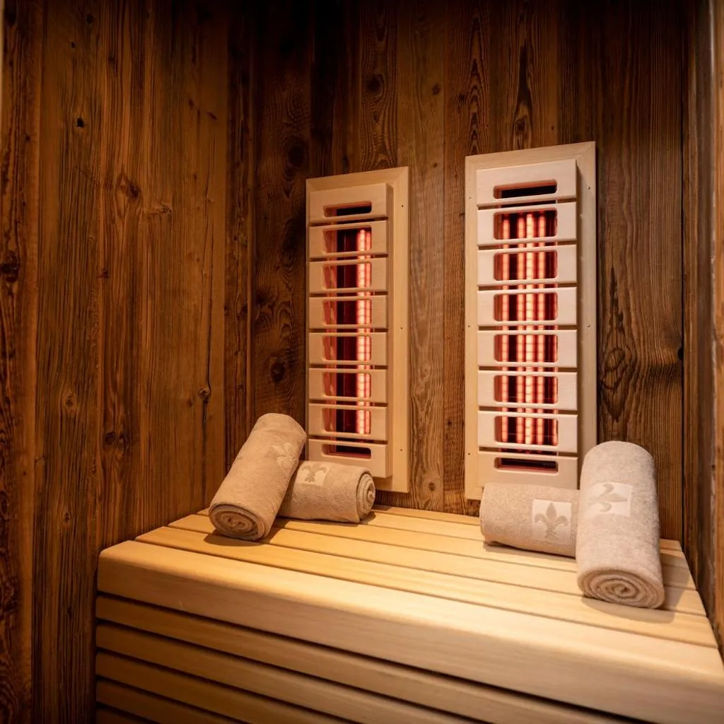 AlpenParks Wildbach Lodge Hochkönig - صورة 13