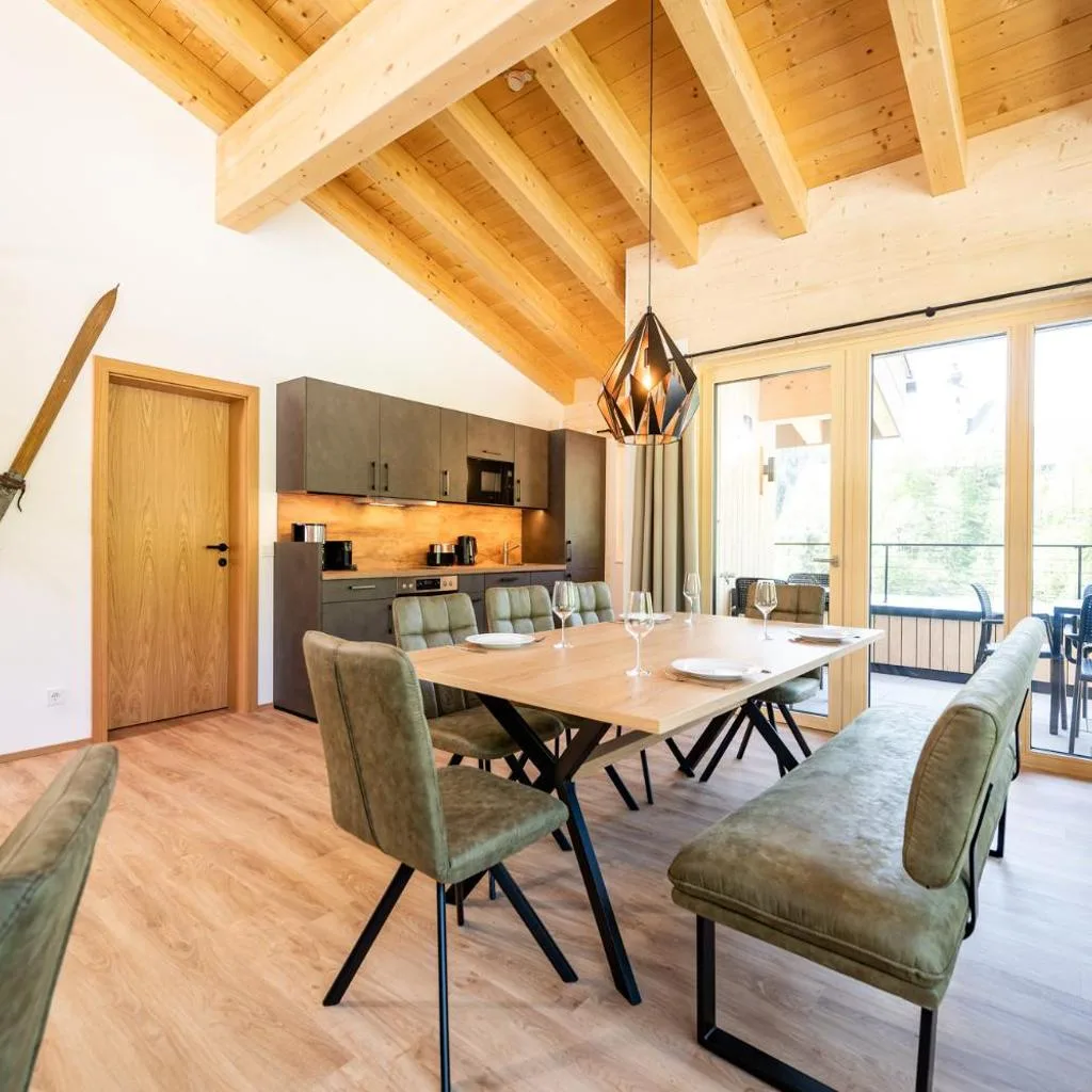AlpenParks Wildbach Lodge Hochkönig - صورة 17