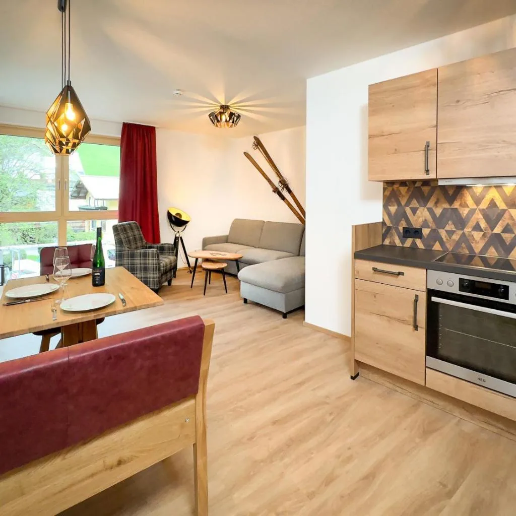 AlpenParks Wildbach Lodge Hochkönig - صورة 3