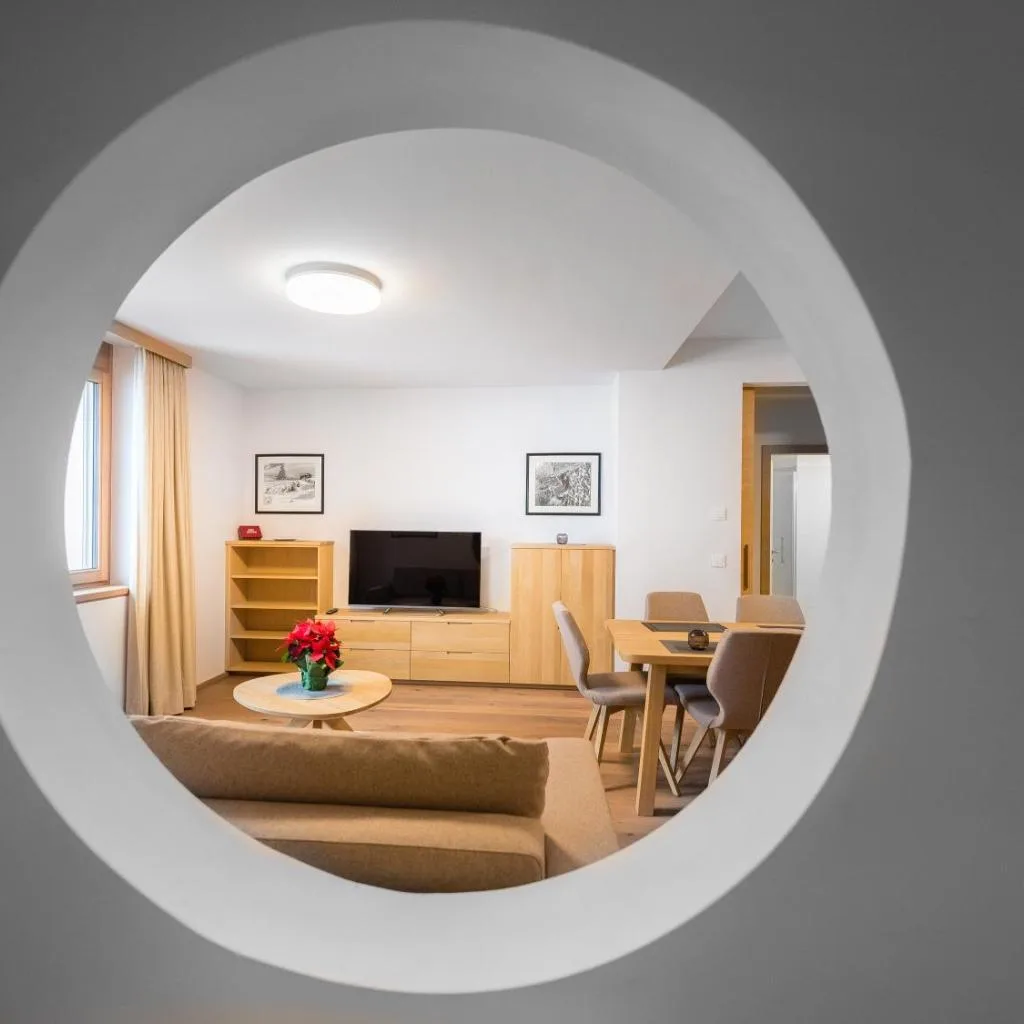 Apartments Bergleben Goldegg - صورة 12