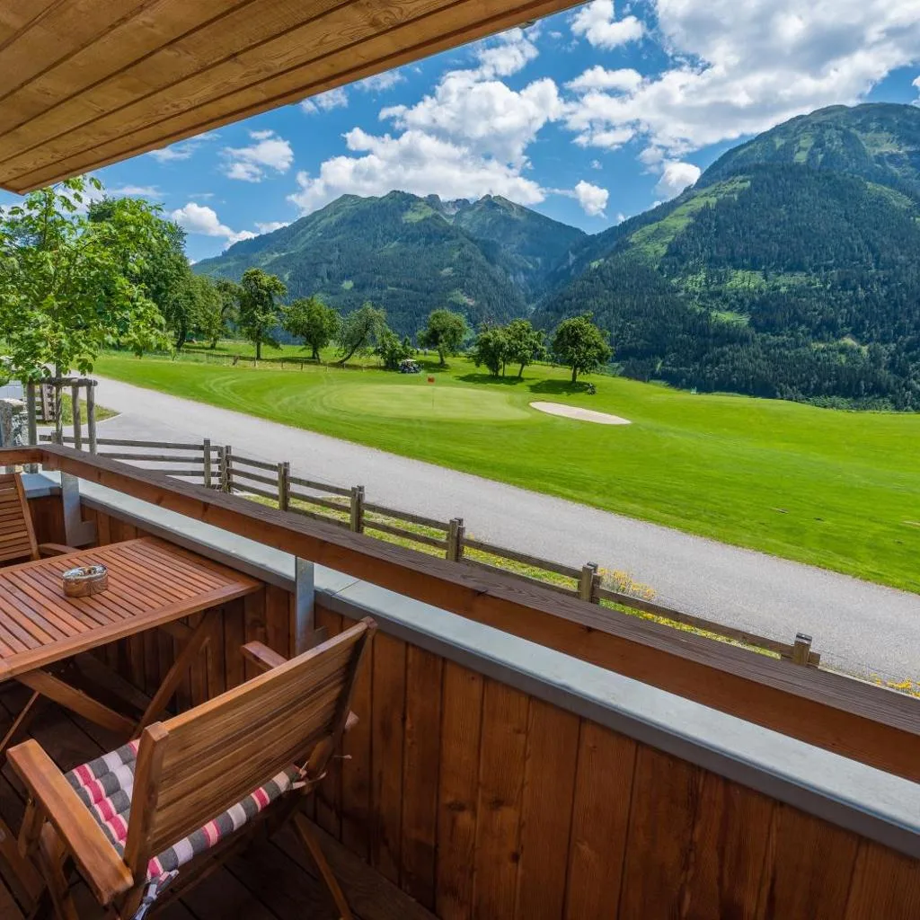 Apartments Bergleben Goldegg - صورة 19