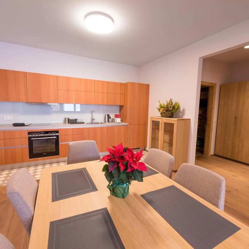 Apartments Bergleben Goldegg - صورة 6