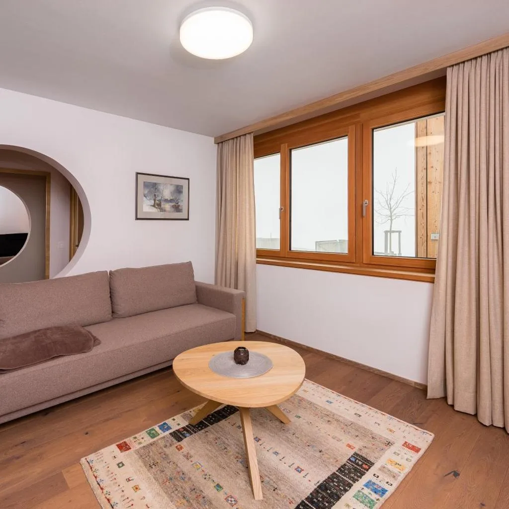 Apartments Bergleben Goldegg - صورة 8