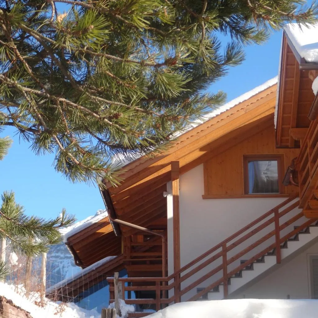 Chalet Residence Alpinflair - صورة 13