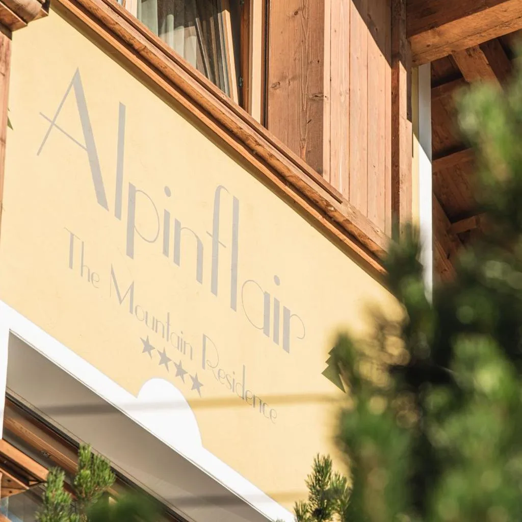 Chalet Residence Alpinflair - صورة 2