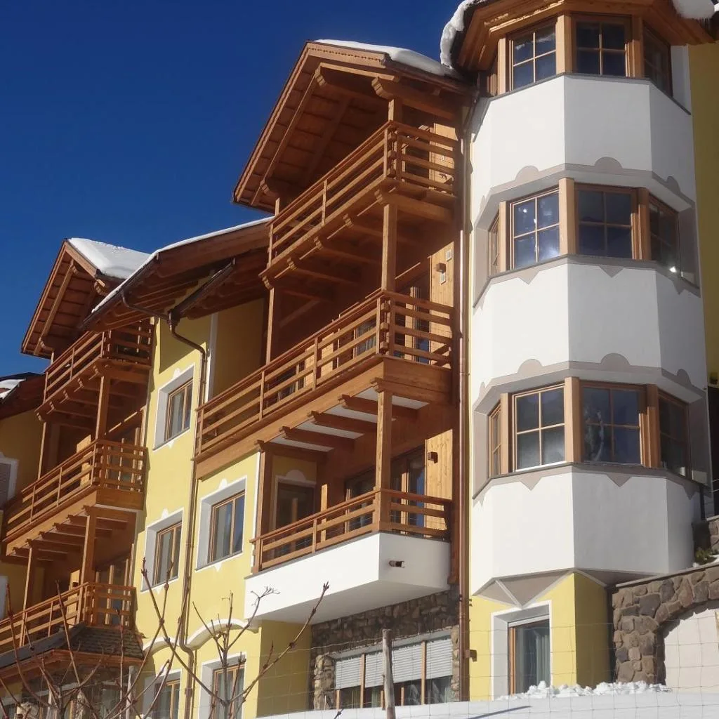 Chalet Residence Alpinflair - صورة 4