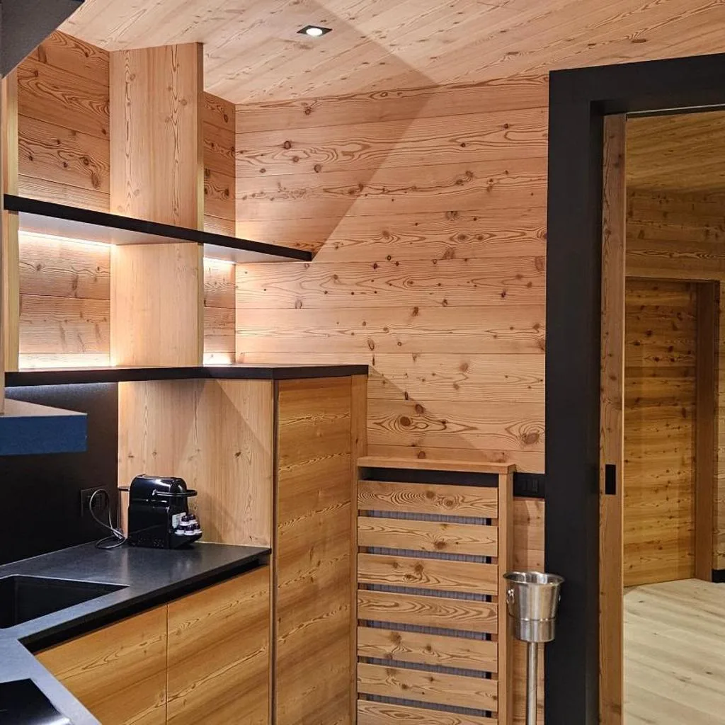 Chalet Residence Alpinflair - صورة 9