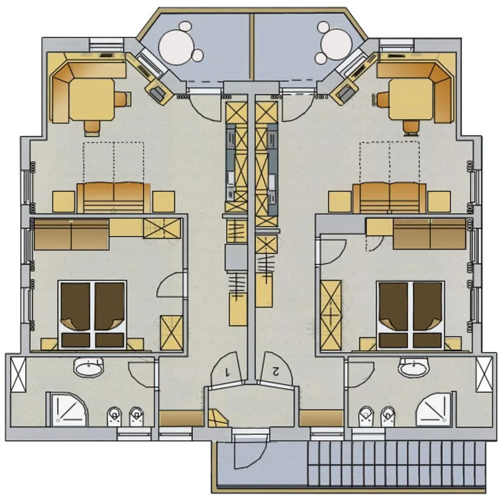 Apartments Dolina - صورة 12