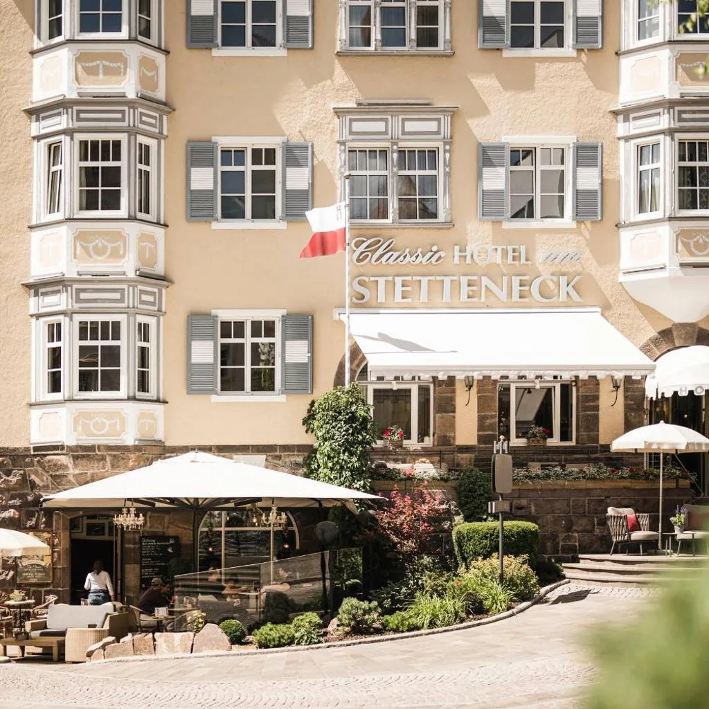 Classic Hotel Am Stetteneck - صورة 6