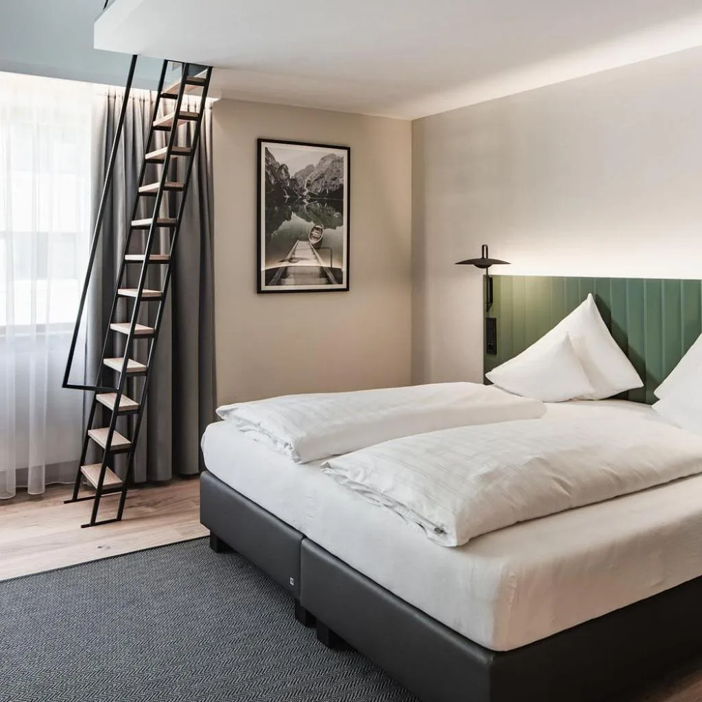 Stadthotel Goldenes Schiff - صورة 11